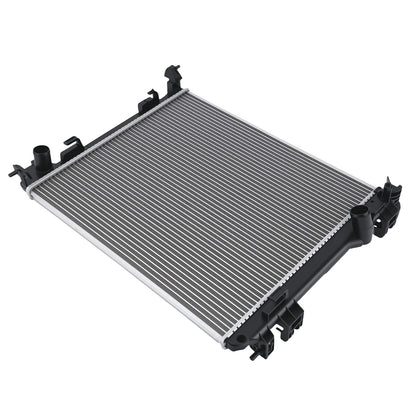 Aluminum Radiator Tank for Nissan Qashqai/Rogue Sport (2017–2022)