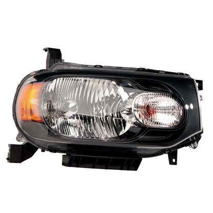 Head Light Assembly Passenger Side Replacement for Nissan Cube (2009–2014)