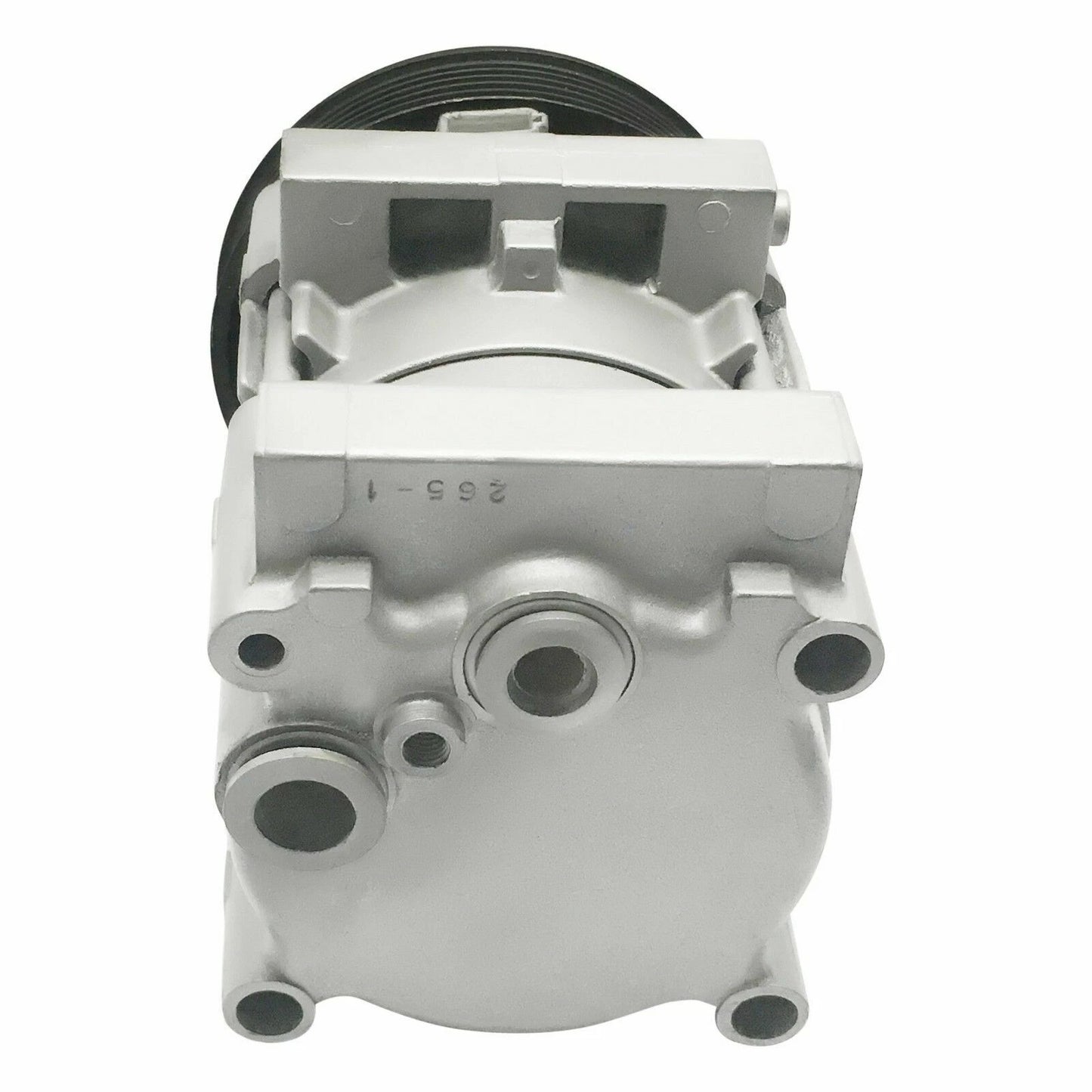 AC Compressor Kit Replacement for Jeep Grand Cherokee (2005–2010)
