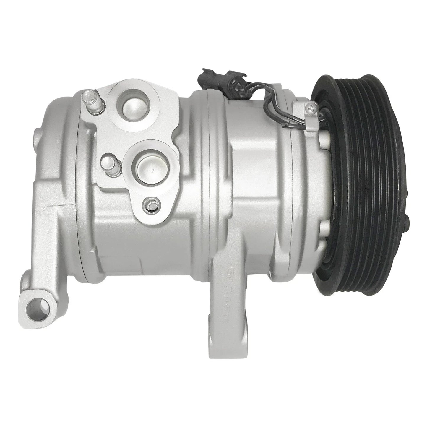 AC Compressor Replacement for Jeep Commander 3.7L (2006–2010)