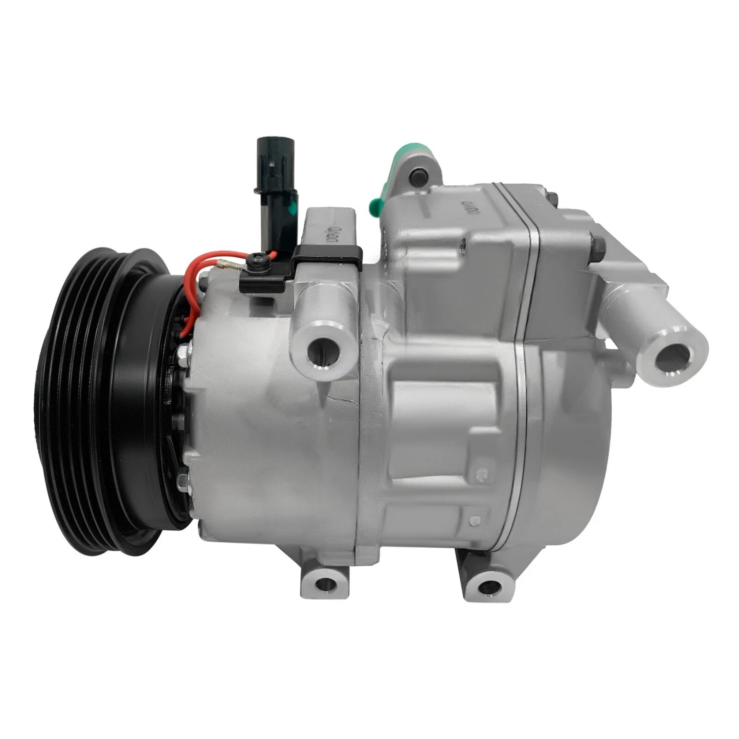 A/C Compressor Kit Replacement for Hyundai Accent 1.6L (2008–2011)