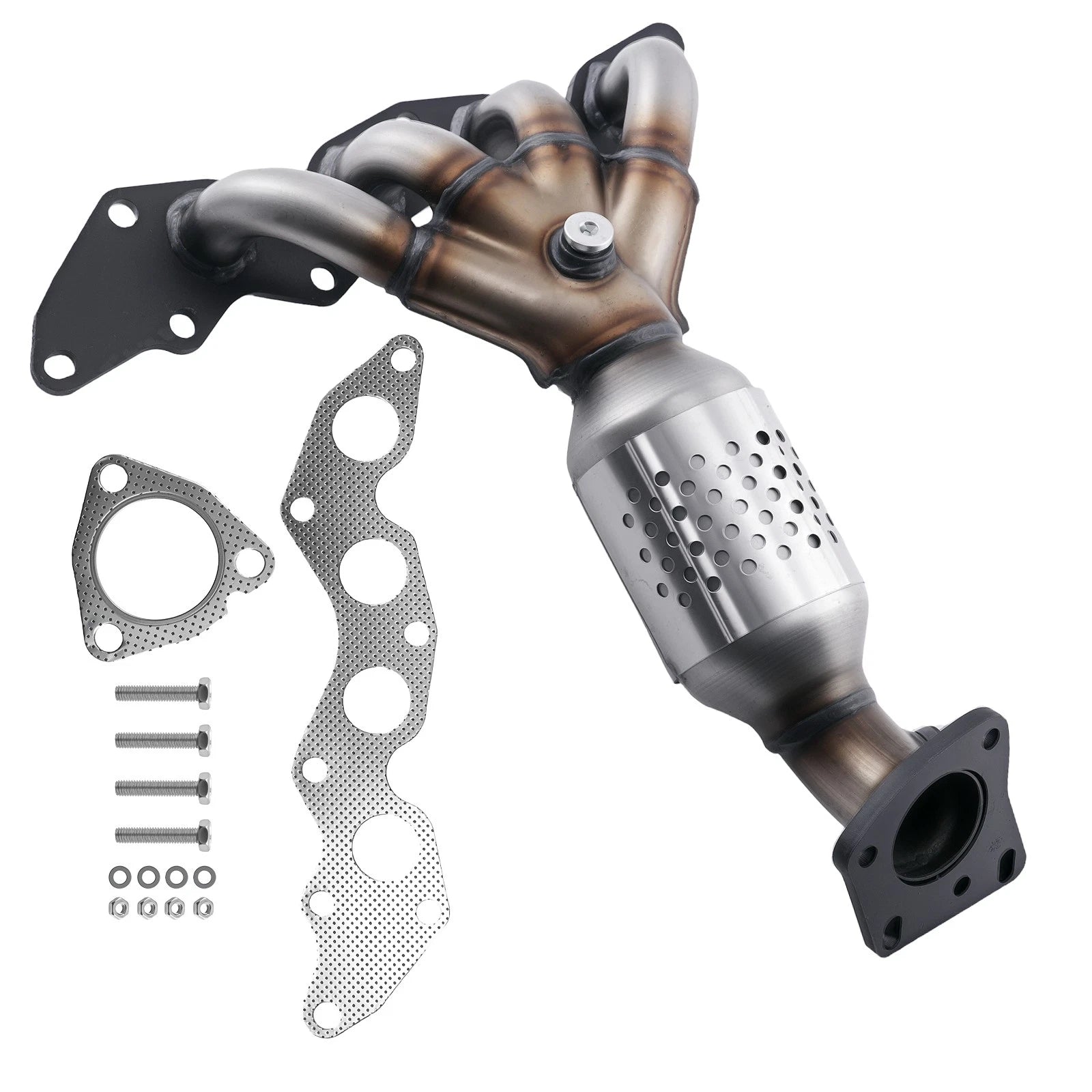 EPA Catalytic Converter for Ford Escape 2.3L 2.5L (2005–2012)