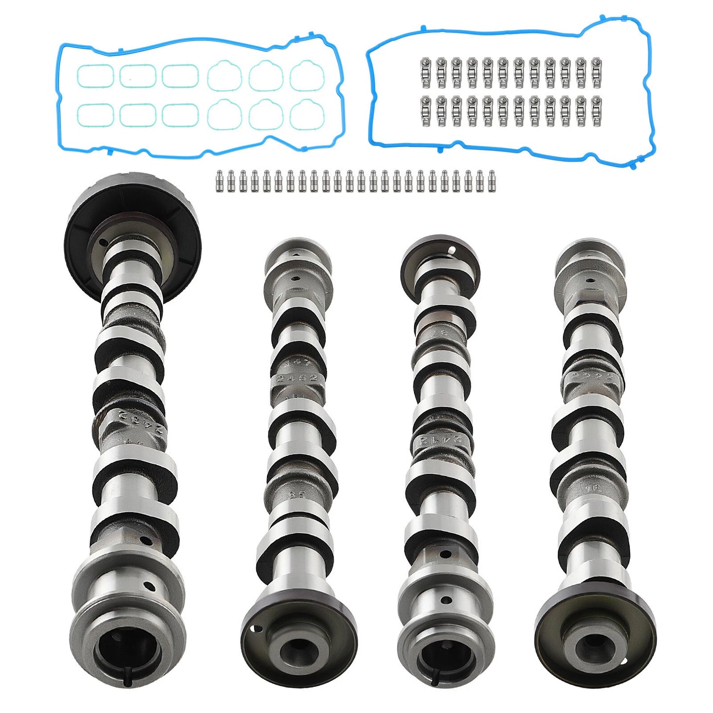 Camshaft Phaser Lifters Rocker Arms for Chrysler Jeep Dodge Ram (2011–2016)