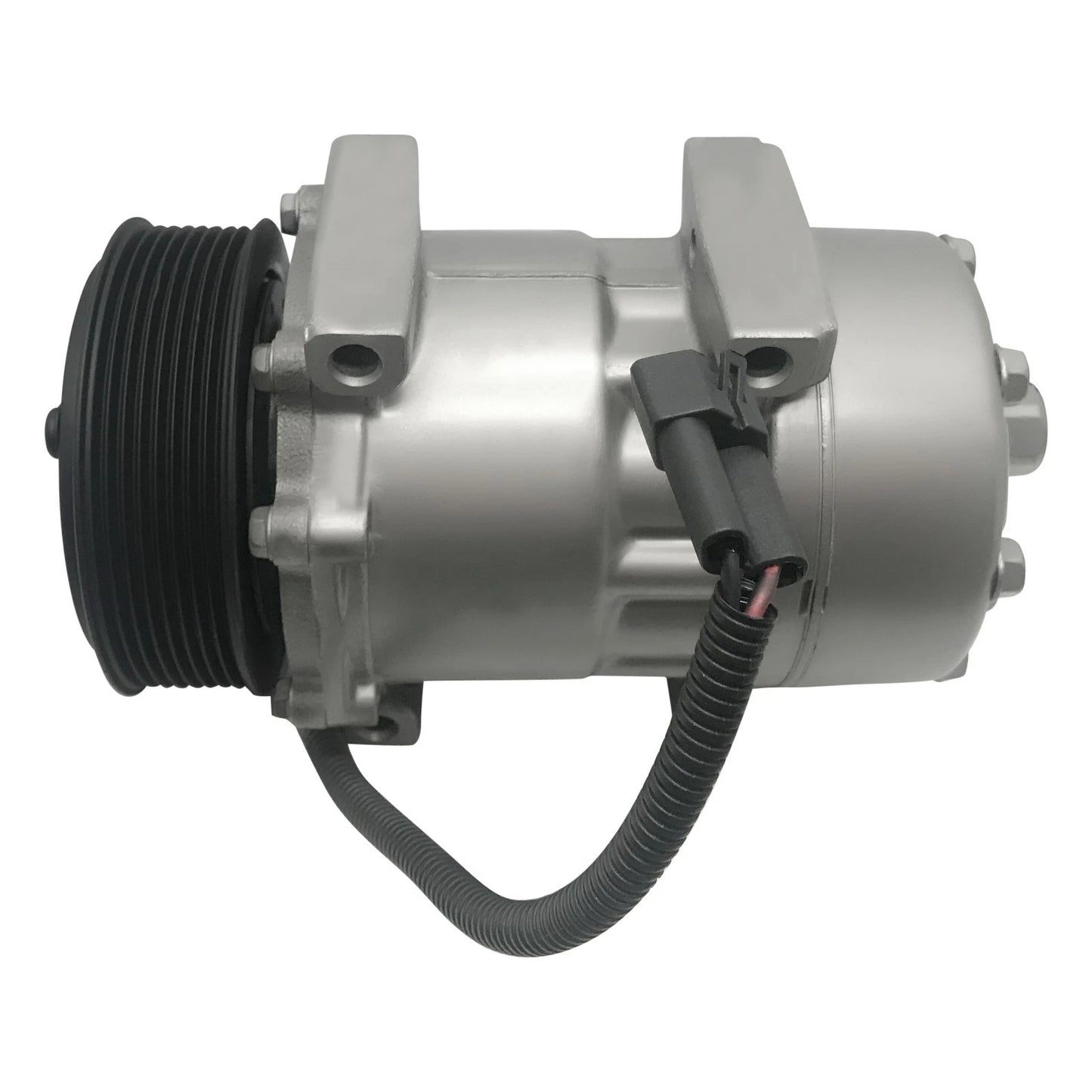 AC Compressor Replacement for Dodge W350 5.9L Diesel With Intercooler (1991–1991)