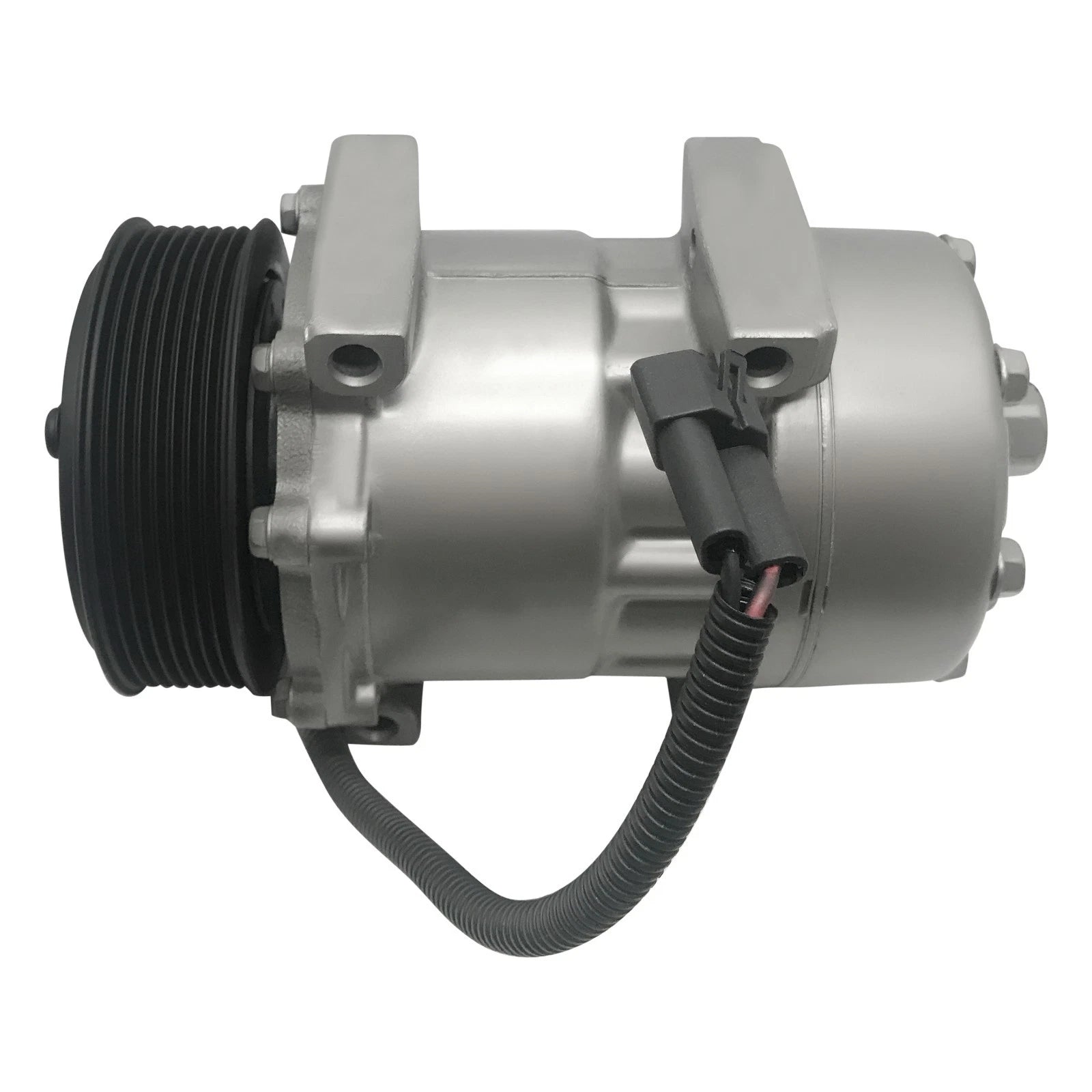 AC Compressor Replacement for Dodge W350 5.9L Diesel With Intercooler (1991–1991)