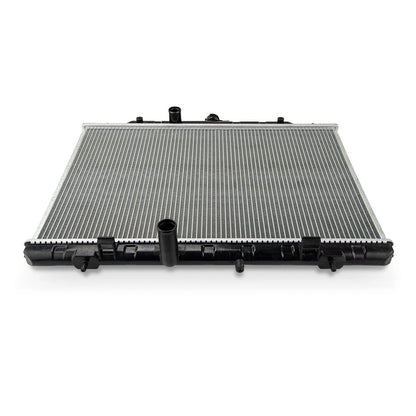 Aluminum Radiator for Nissan Rogue Select 2008–2013 (2.5L 4-Door)