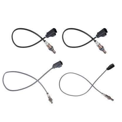 4PC Up+Down Oxygen Sensor for Volvo XC90 3.2L (2007–2014)