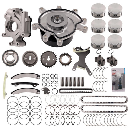 Engine Rebuild Kit for Jeep Liberty 3.7L (2005–2012)