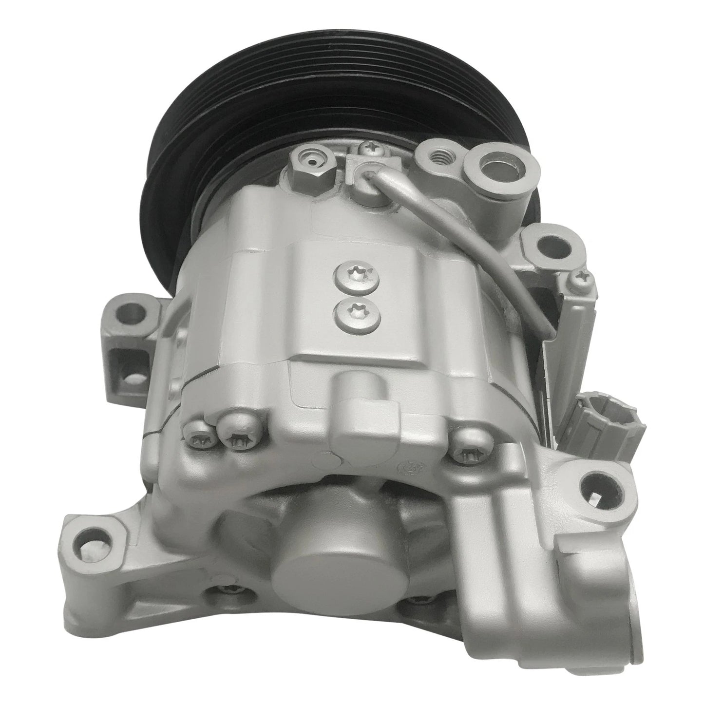 AC Compressor and Clutch Replacement for Nissan Altima (2007–2015)
