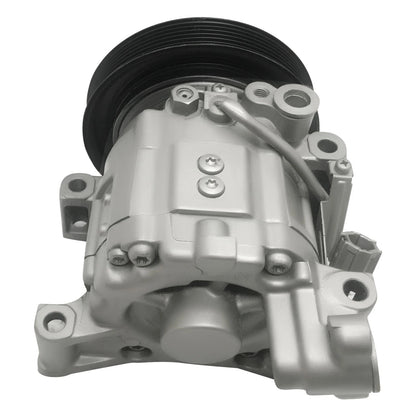 AC Compressor and Clutch Replacement for Nissan Altima (2007–2015)