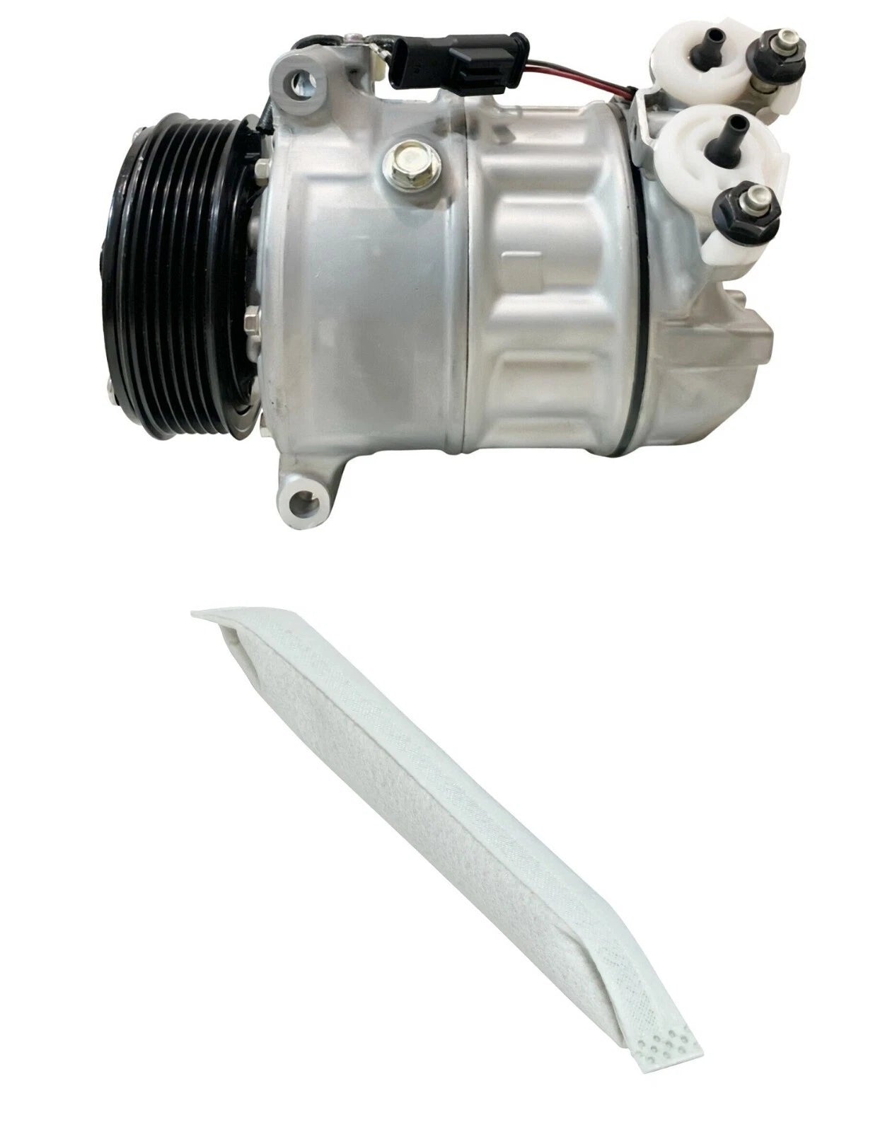 AC Compressor Kit Replacement for Jaguar XFR 5.0L (2013–2013)