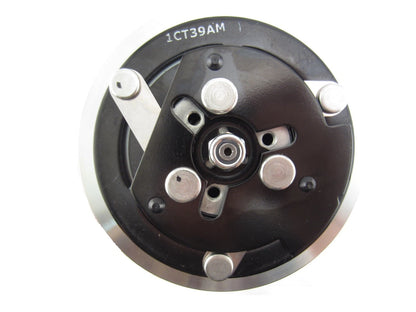 AC Compressor Replacement for Toyota Land Cruiser 200 (2008–2021)