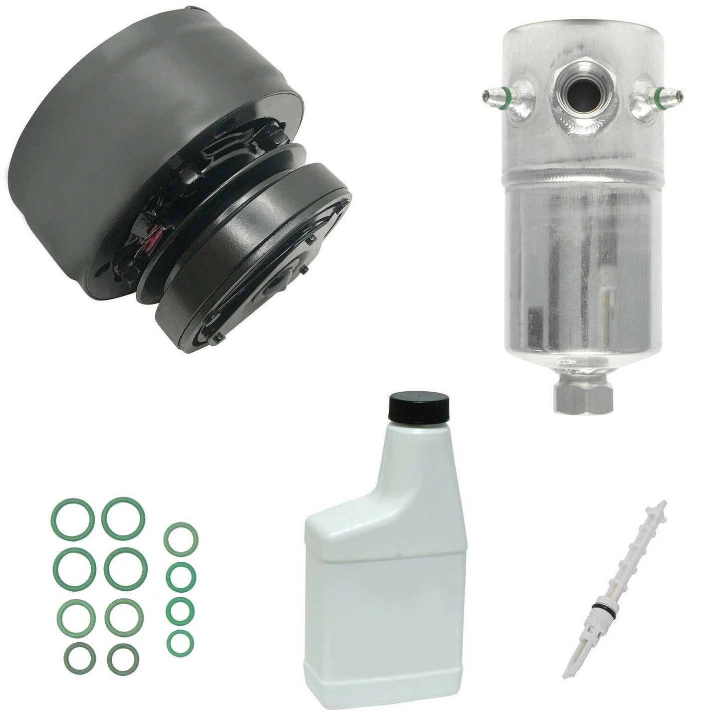 AC Compressor Kit Replacement for Kia Telluride (2019–2024)