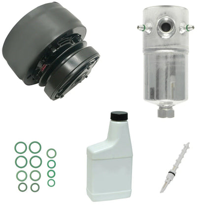 AC Compressor Kit Replacement for Kia Telluride (2019–2024)