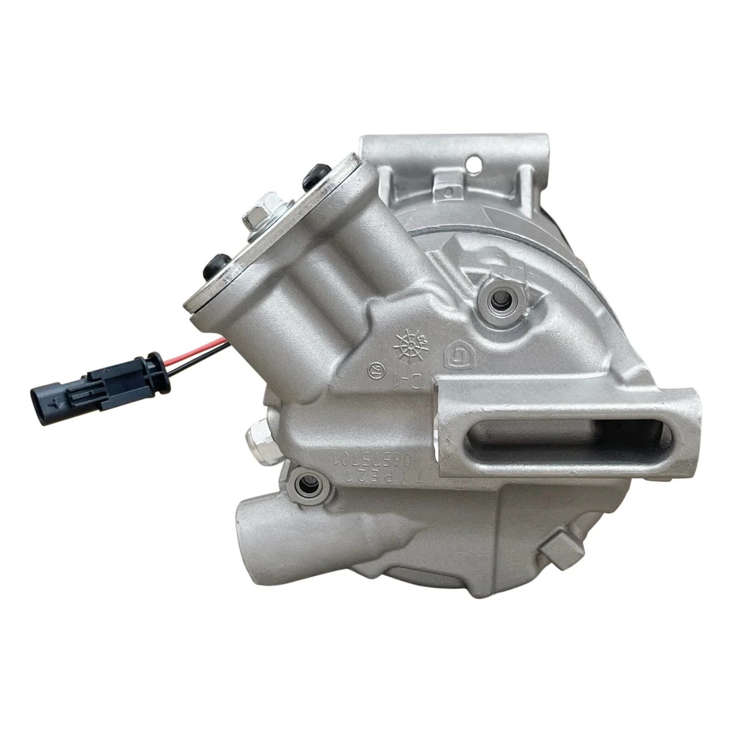 AC Compressor Kit Replacement for GMC Canyon 3.6L V6 (2017–2019)