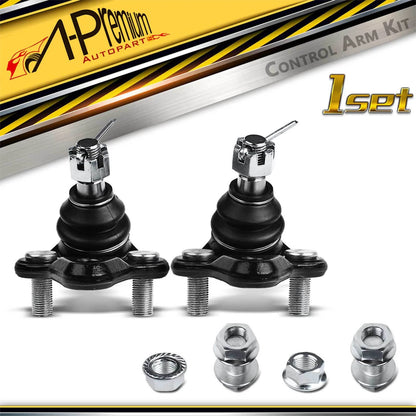 2X Front Lower Ball Joint for Toyota Celica (1994–1999)