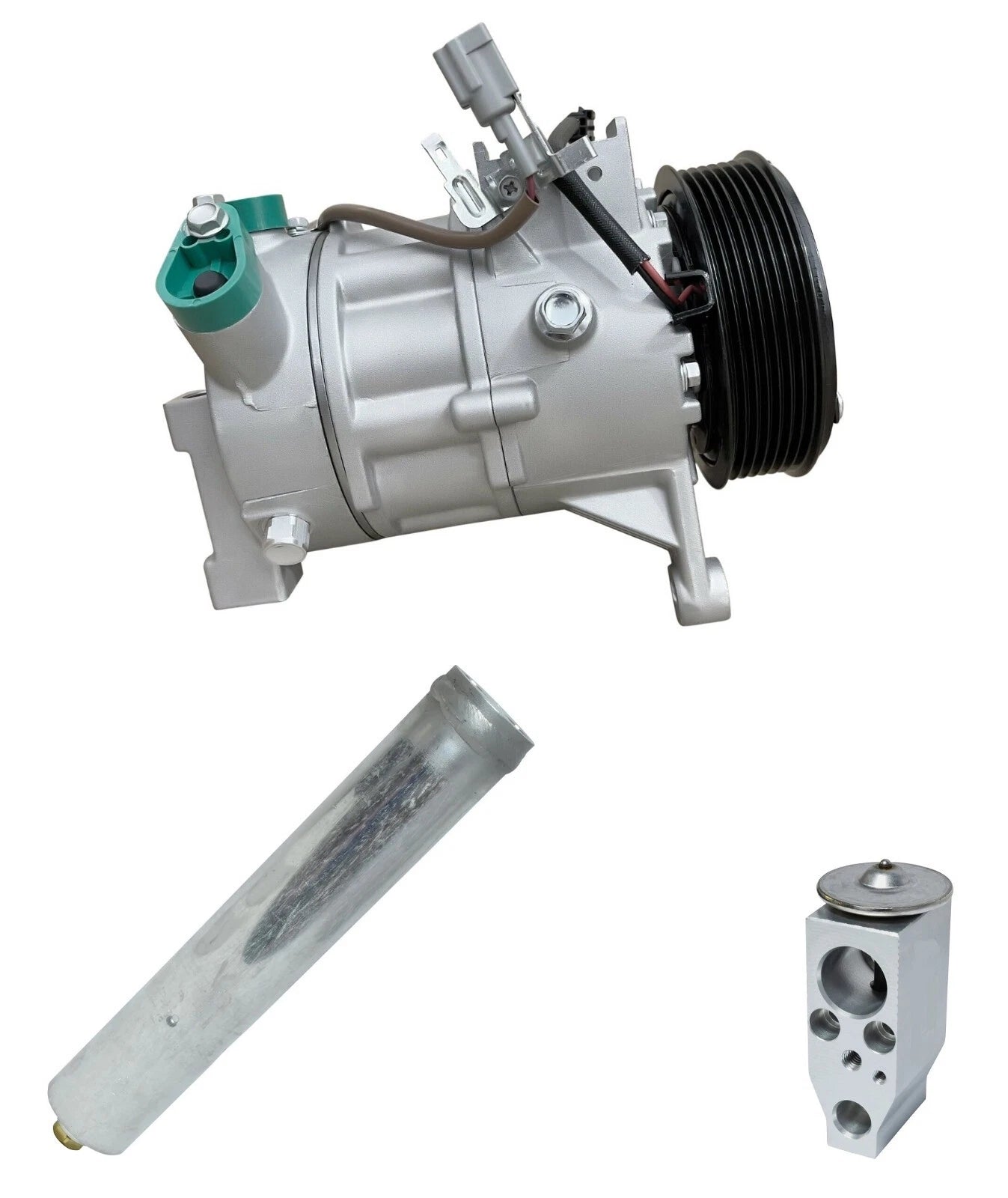 AC Compressor Kit for Nissan Murano 3.5L (2018–2019)