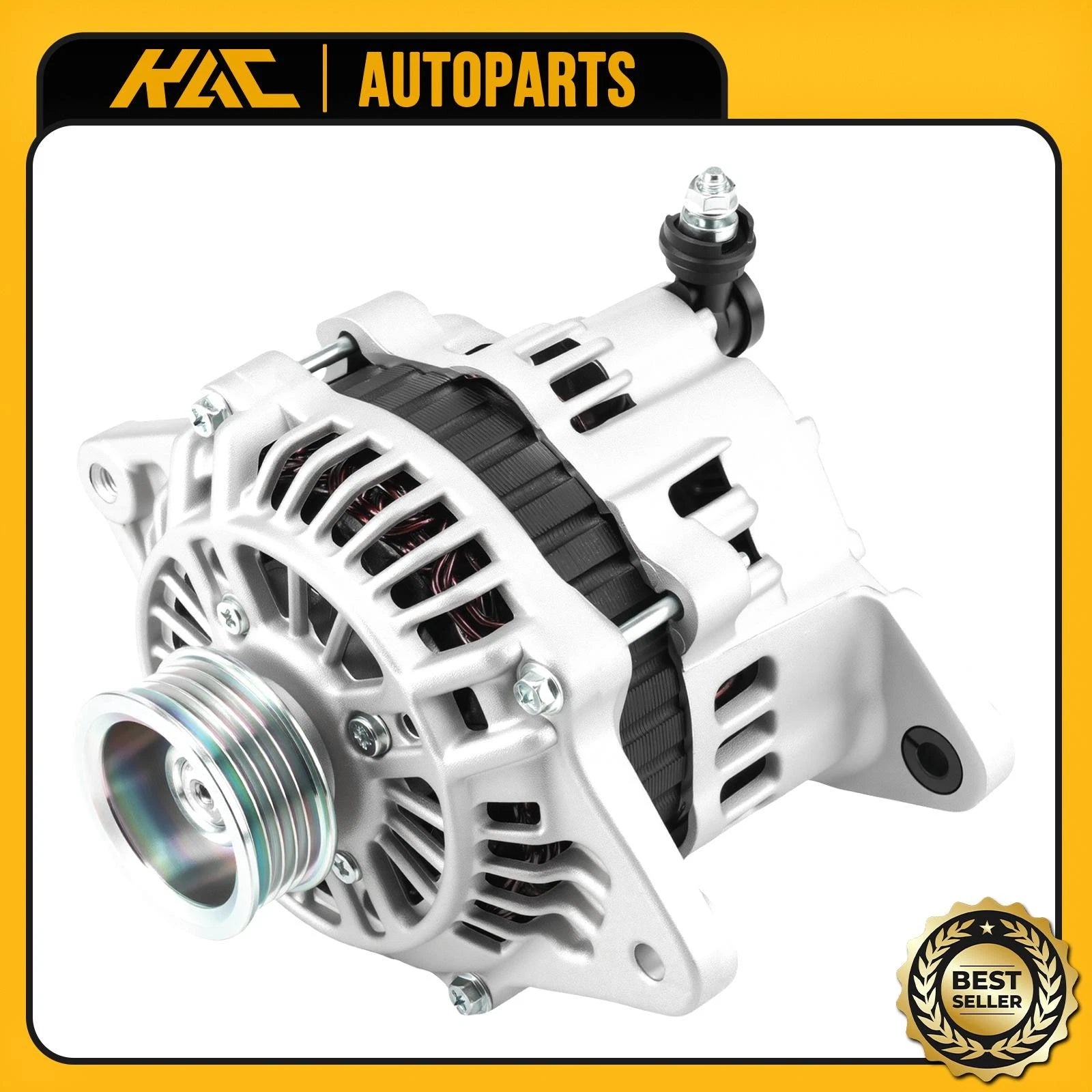 Alternators for Subaru Impreza Saab 9-2X (2004–2005) 2.0T 75A