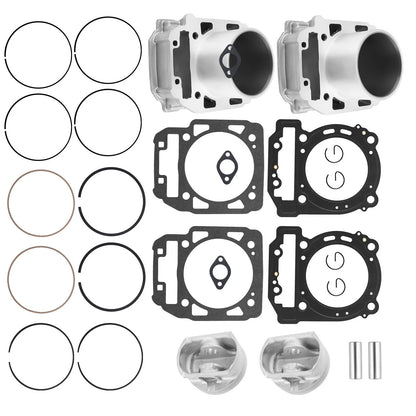 Cylinder Piston Gasket for Can-Am Commander Outlander Maverick 800 (2011–2024)