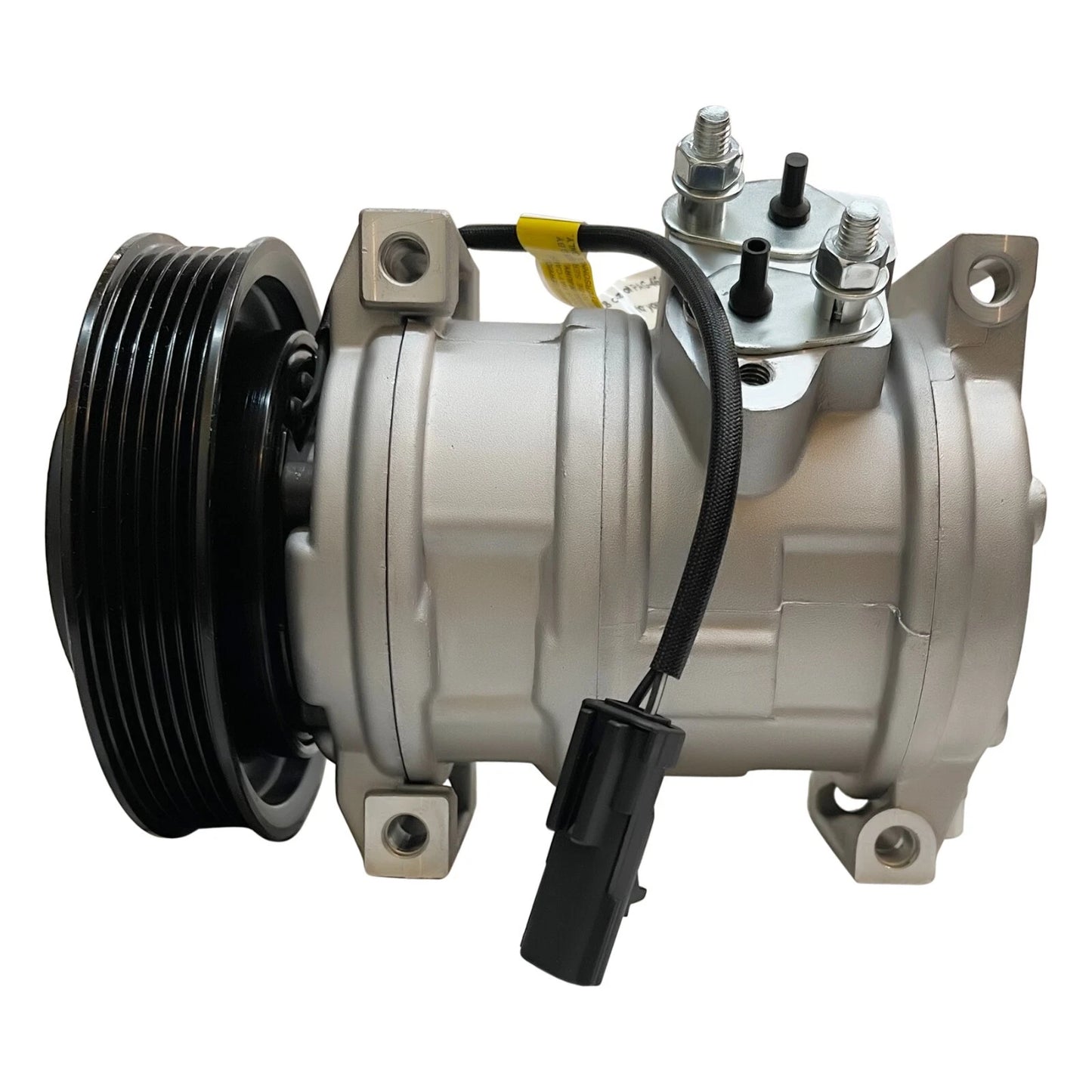 A C Compressor Kit Replacement With Condenser for Dodge Caravan 2.4L (2003–2007)