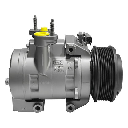A/C Compressor Kit Replacement for Ford F-250 Super Duty 6.7L (2018–2019)