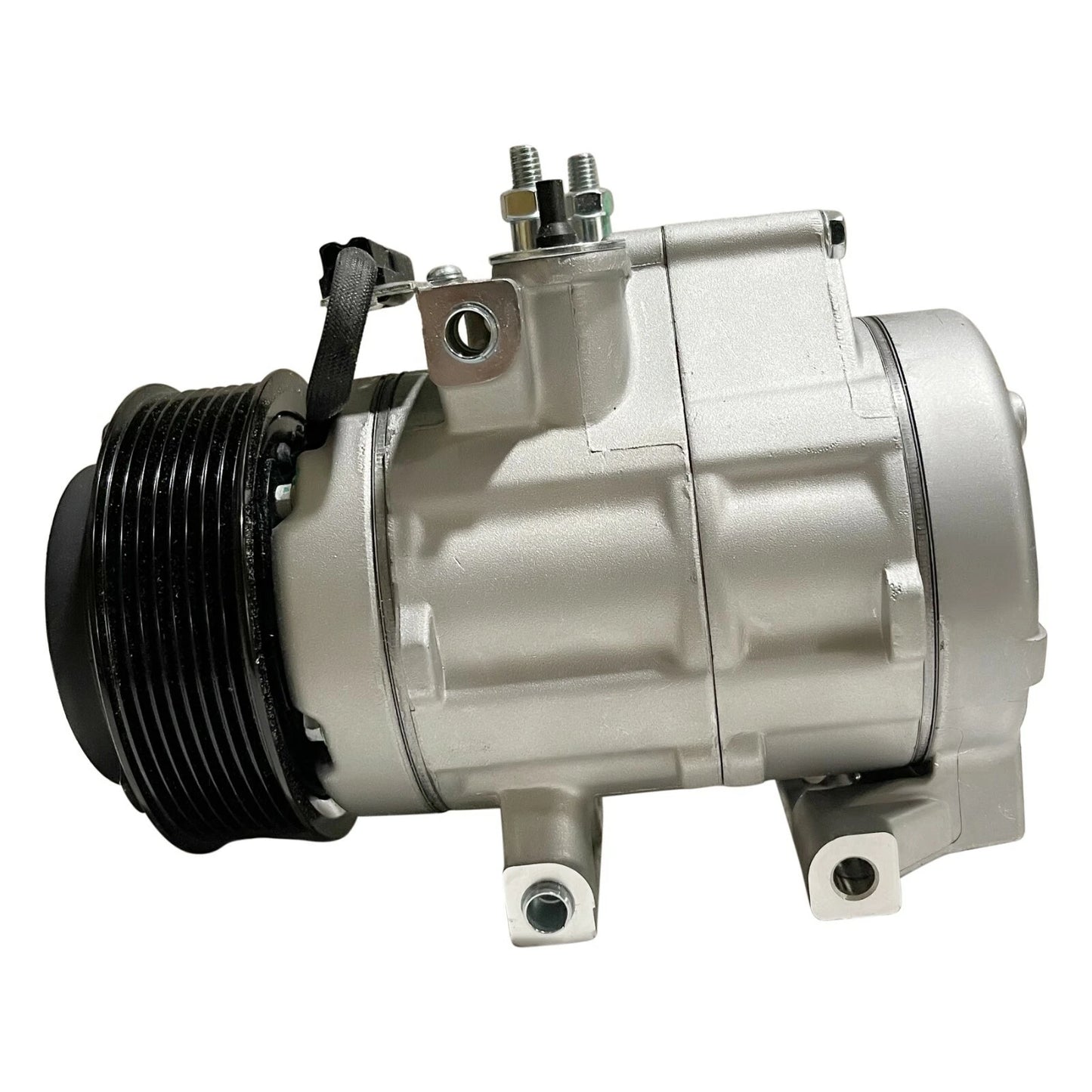 AC Compressor Replacement for Ford F-350 6.7L (2011–2016)
