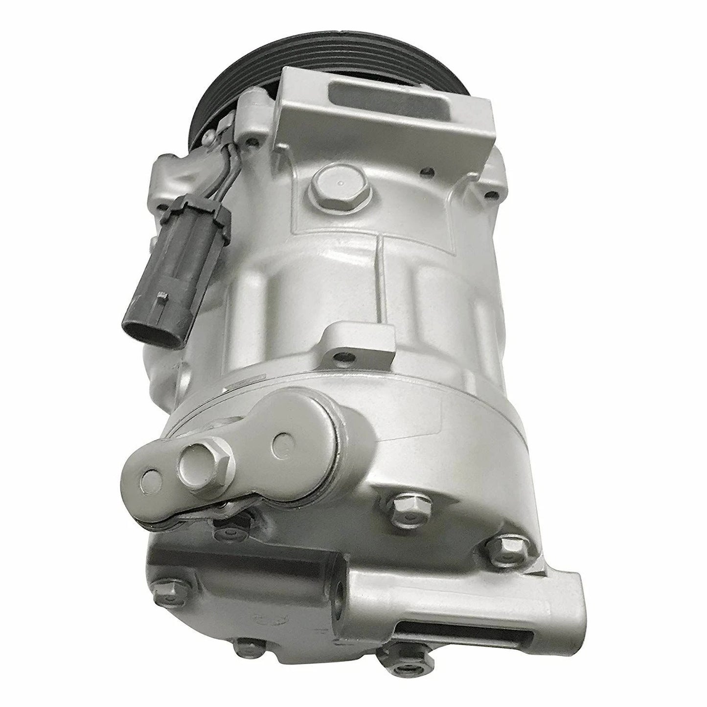 Complete AC Compressor Kit for Saab 9-3 2.0L (2005–2011) Belt Driven OEM