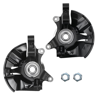 Front Right Steering Knuckle Assembly for Ford Edge Lincoln MKX (2007–2010)