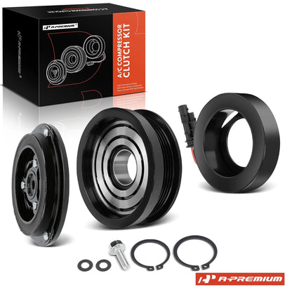 A/C Compressor Clutch Kit for Chevrolet Equinox GMC Terrain (2018–2020)