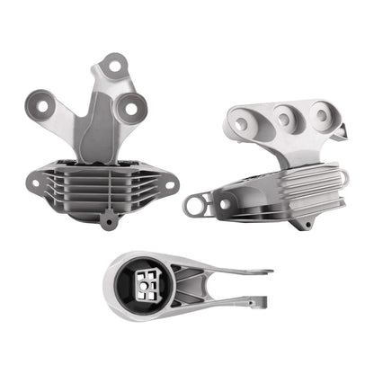 Engine Motor Auto Trans Mounts Set for Chevrolet Malibu (2016–2018)