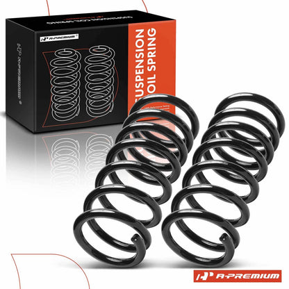 2X Rear Coil Springs for Buick LeSabre (1993–1999) Oldsmobile Pontiac