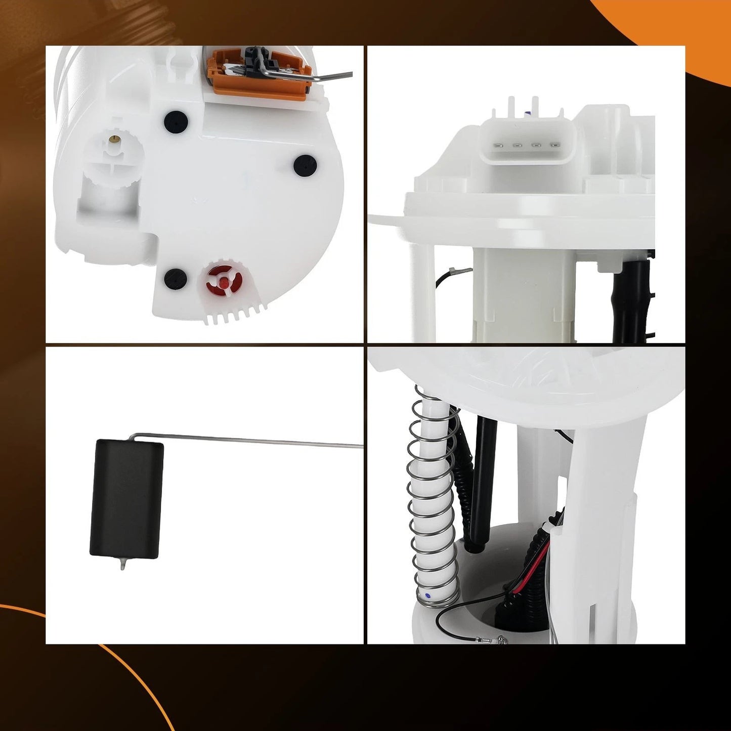 Fuel Pump Assembly Module for Jeep TJ (2005–2006) 2.4L 4.0L