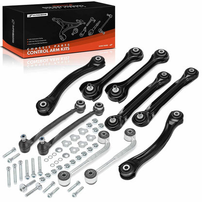 10x Control Arm with Ball Joint for Mercedes-Benz C203 (2002–2007)