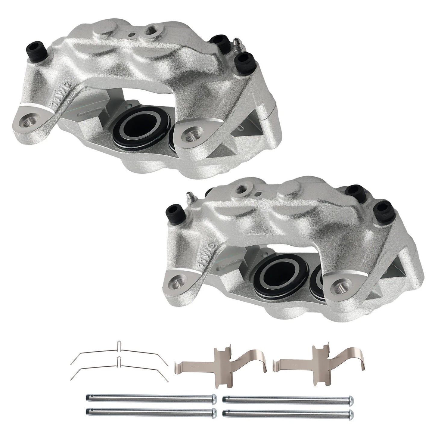 Front Brake Calipers Kit for Subaru Impreza WRX TR (2006–2007)