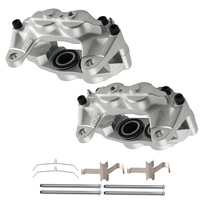 Front Brake Calipers Kit for Subaru Impreza WRX TR (2006–2007)