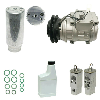 Compressor Kit GG393 Replacement for Toyota Land Cruiser 4.5L (1994–1997)