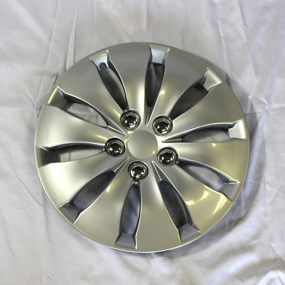 Hub Caps 16 Inch Full Wheel Covers Steel R16 for Honda Accord LX (2008–2012)