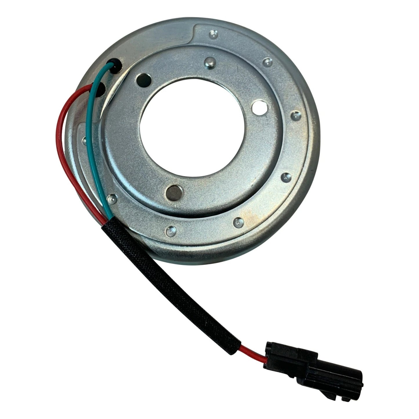 AC Compressor Clutch Replacement for Nissan Rogue 2.5L (2012–2013)