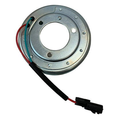 AC Compressor Clutch Replacement for Nissan Rogue 2.5L (2012–2013)