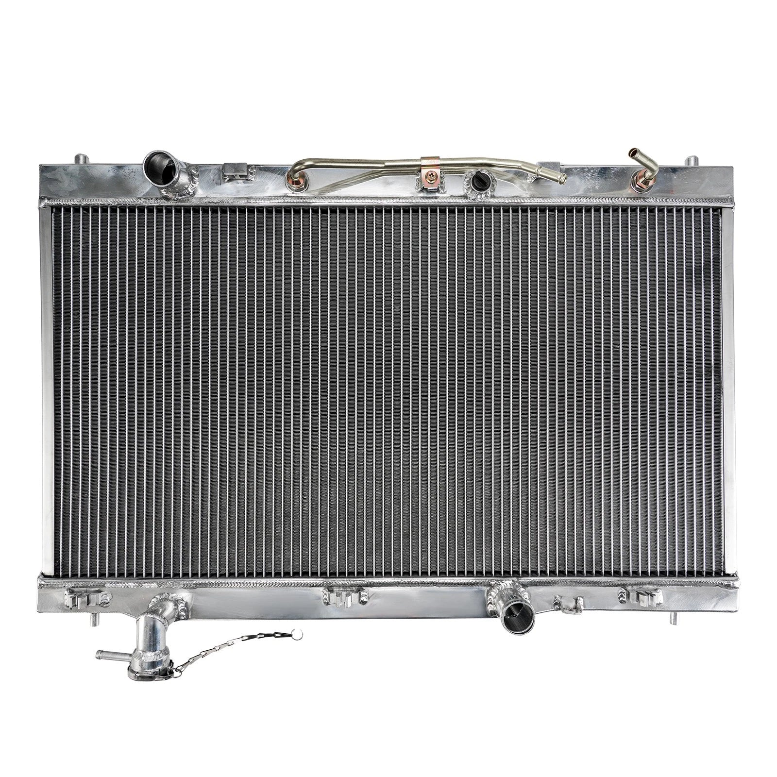 All Aluminum Radiator for Toyota Camry (2007–2011) 2.4L–2.5L