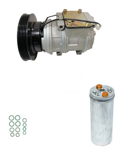 AC Compressor Kit Replacement for Dodge Avenger 2.0L (1997–1998)