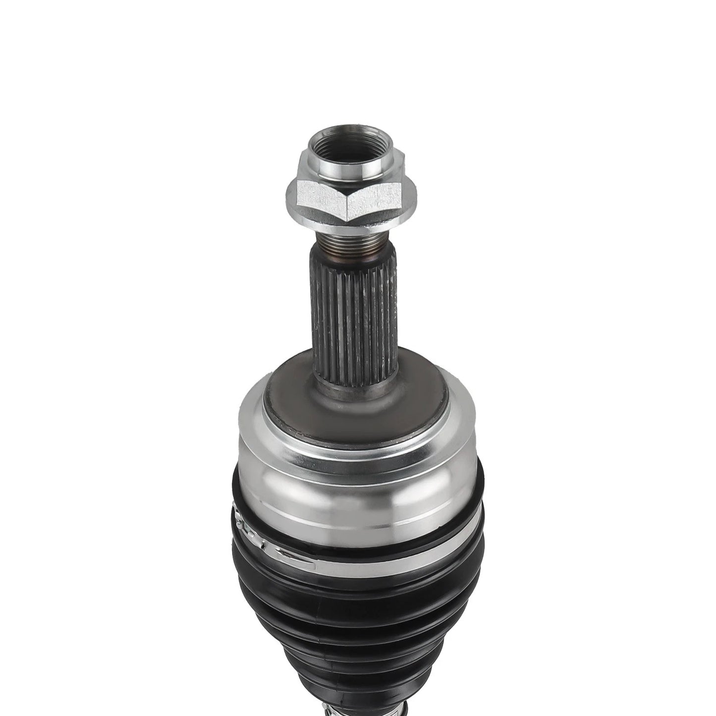 Front LH&RH CV Axle Shaft & Wheel Hub Bearing Kit for Honda Civic (2014–2015)