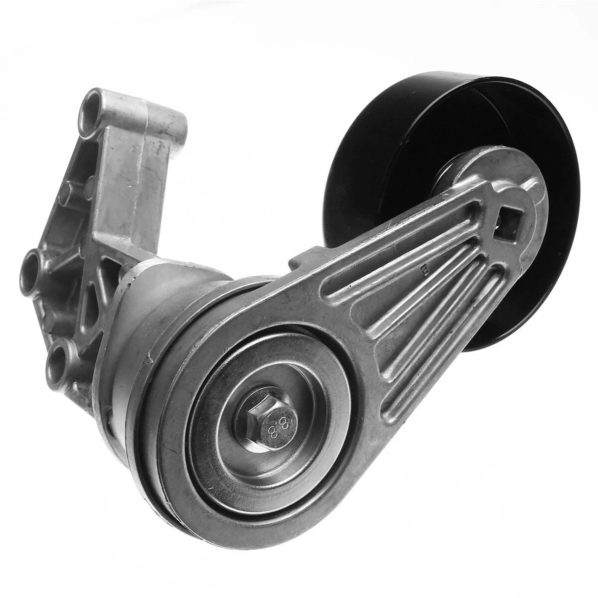 Belt Tensioner Assembly with Pulley for GMC Sonoma Chevy S10 (1994–1997)