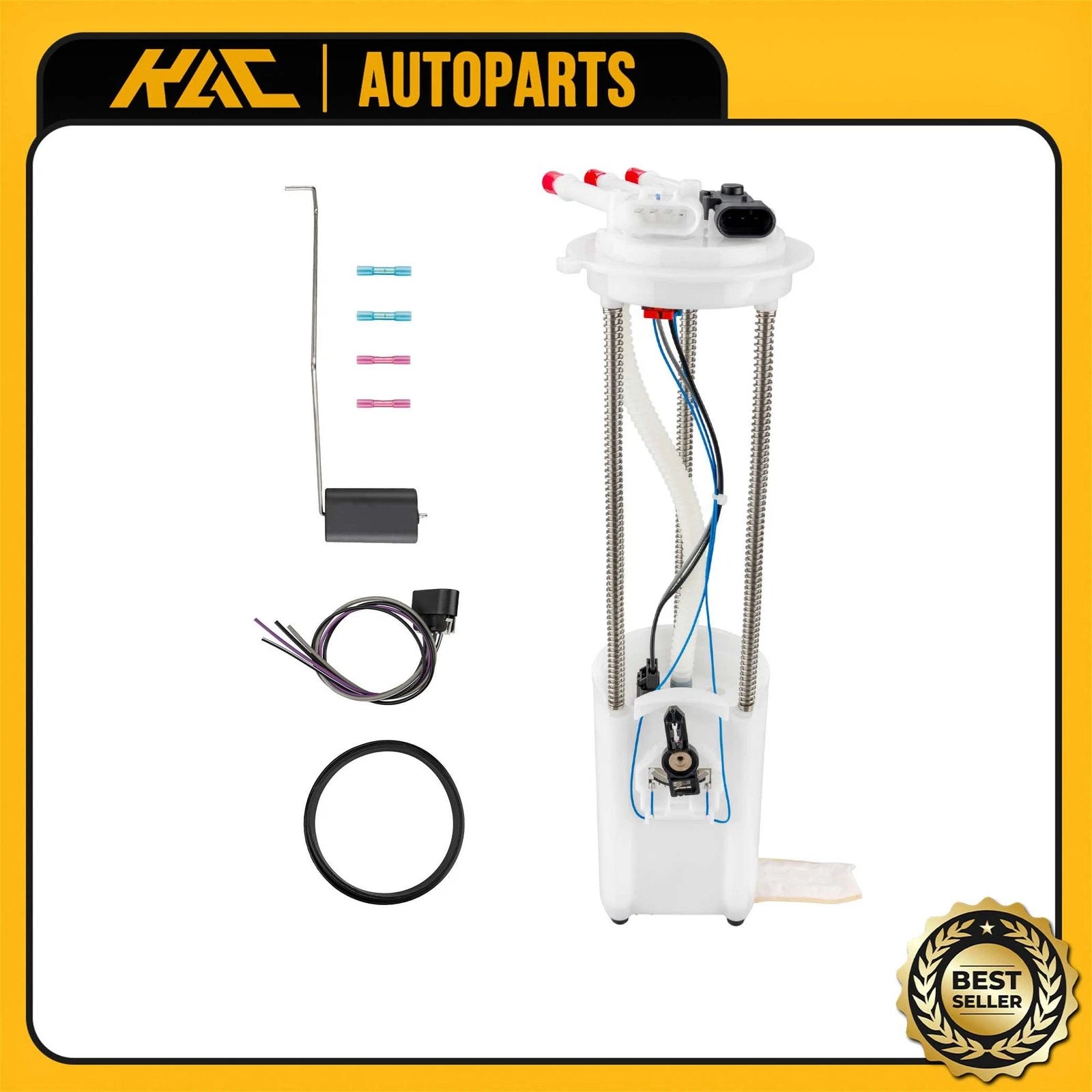 Fuel Pump Module Sensor for Chevrolet Silverado GMC Sierra (2014–2019)