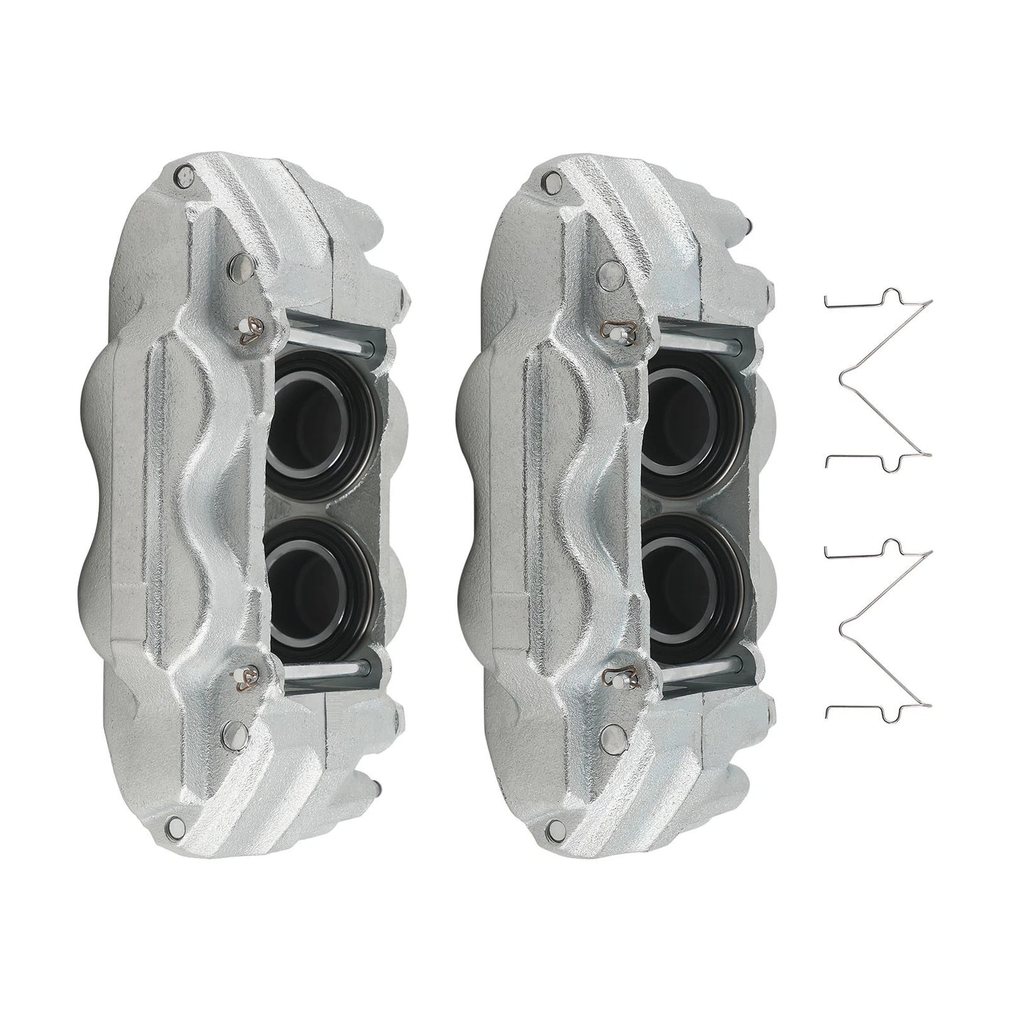 Brake Caliper Set Front for Lexus GX470 and Toyota 4Runner (2003–2009)