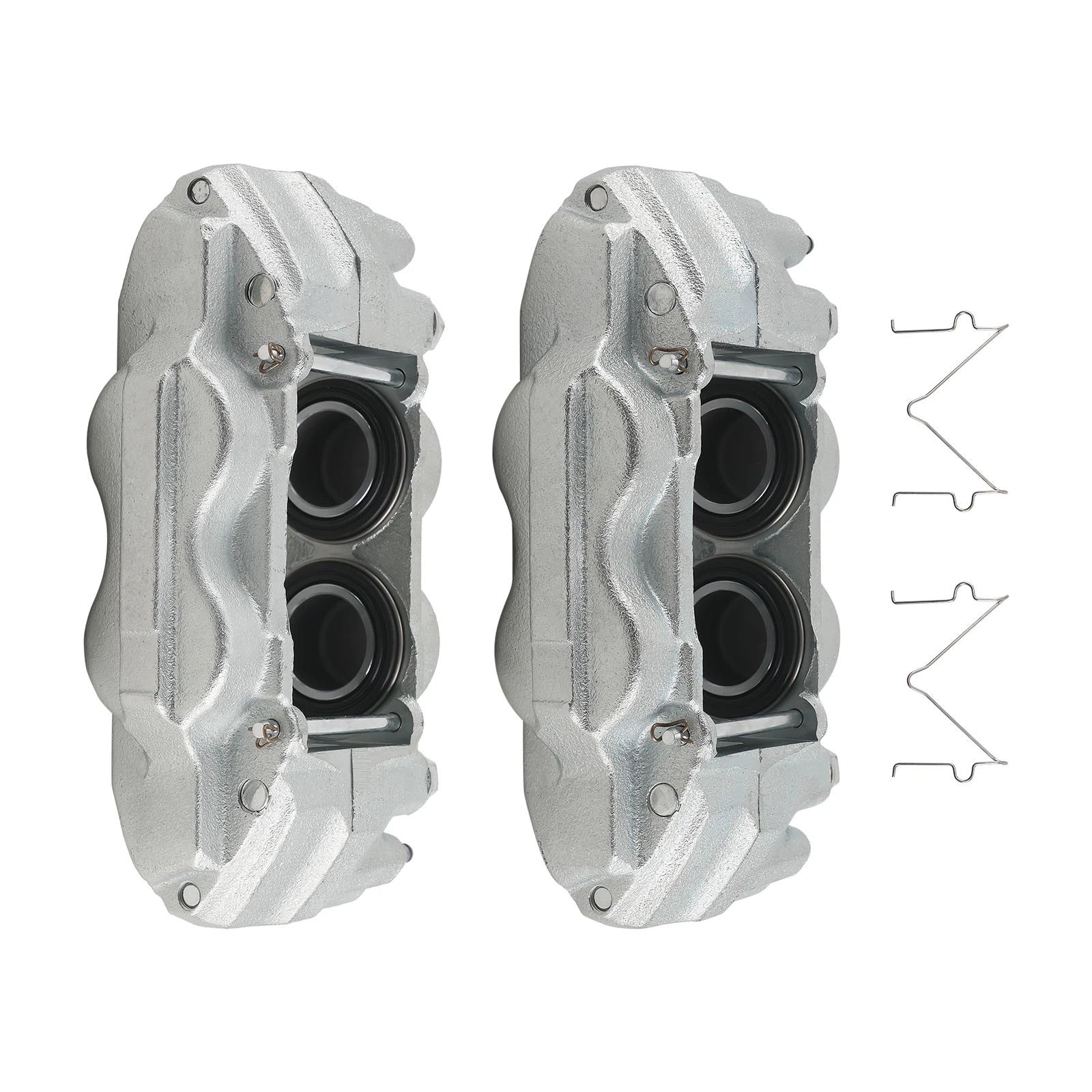Brake Caliper Set Front for Lexus GX470 and Toyota 4Runner (2003–2009)