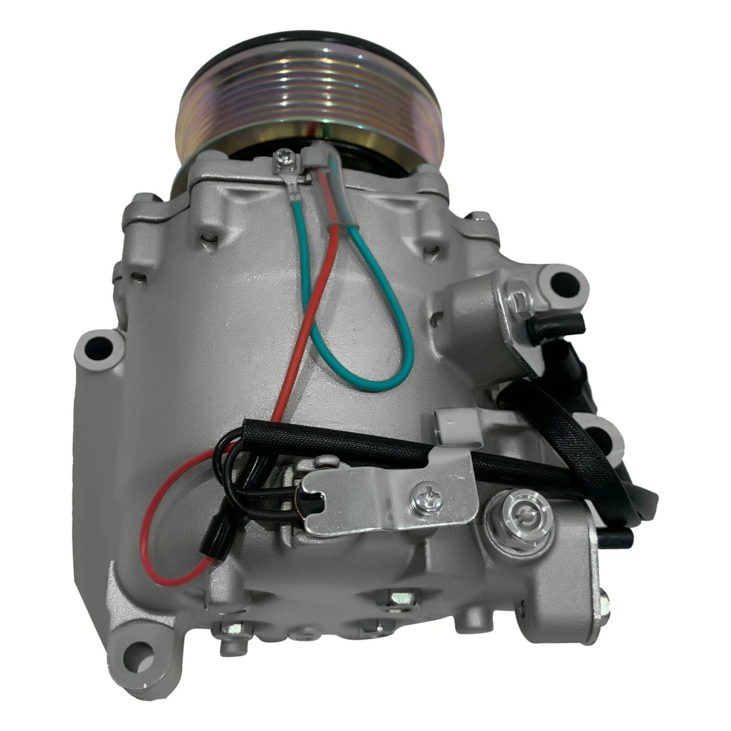 AC Compressor Replacement for Honda Civic 1.8L (2006–2011) GX
