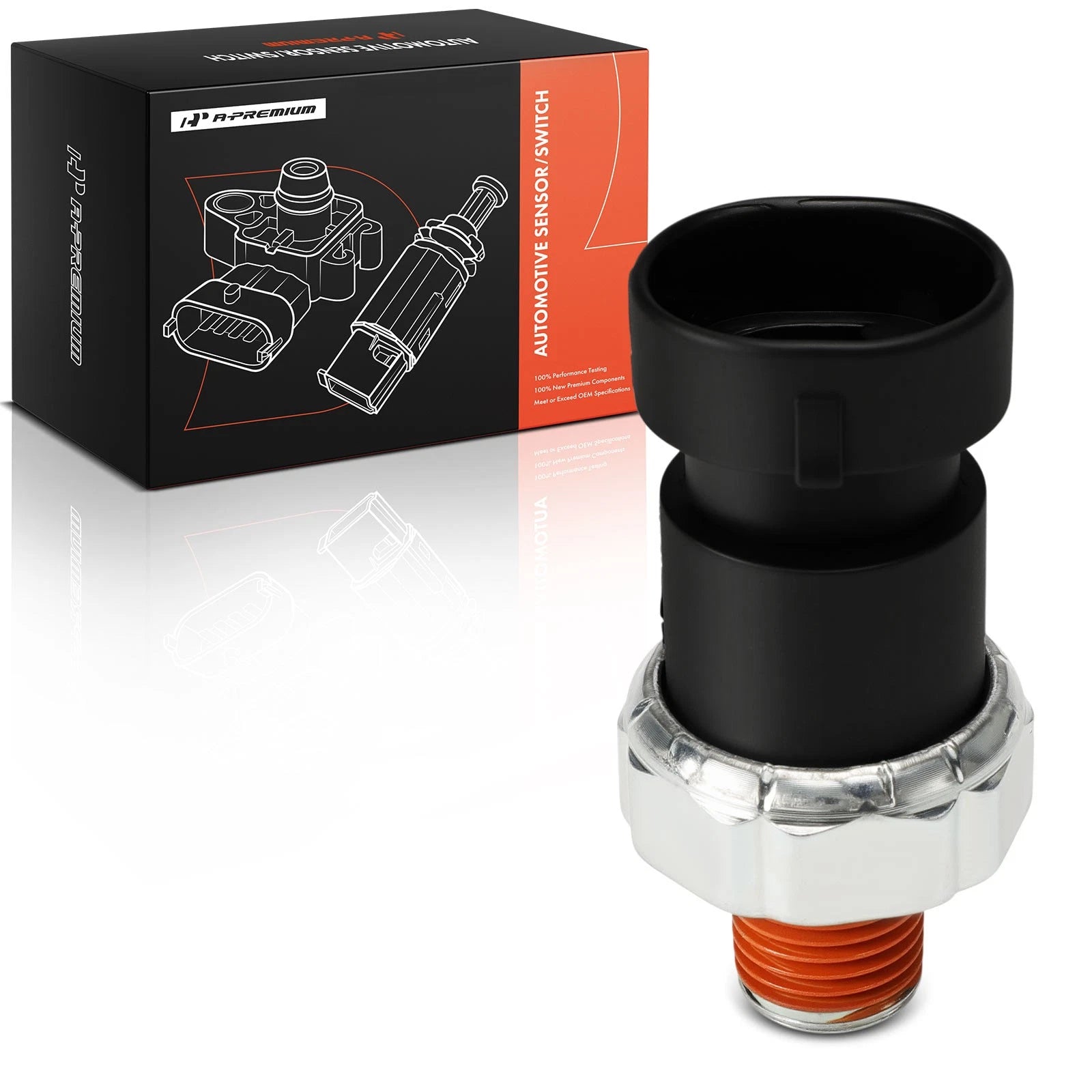 Brake Pressure Switch for Chevy C6500 Kodiak GMC C6500 (1997–2000)