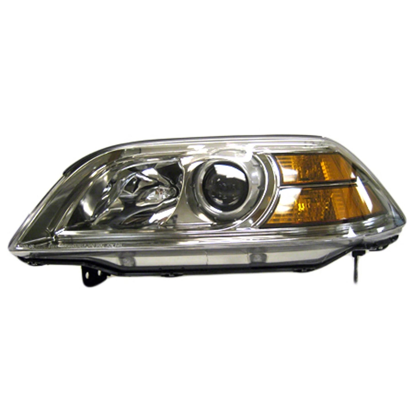 Replacement Driver Side Head Light Lens/Housing For 2004-2006 Acura MDX