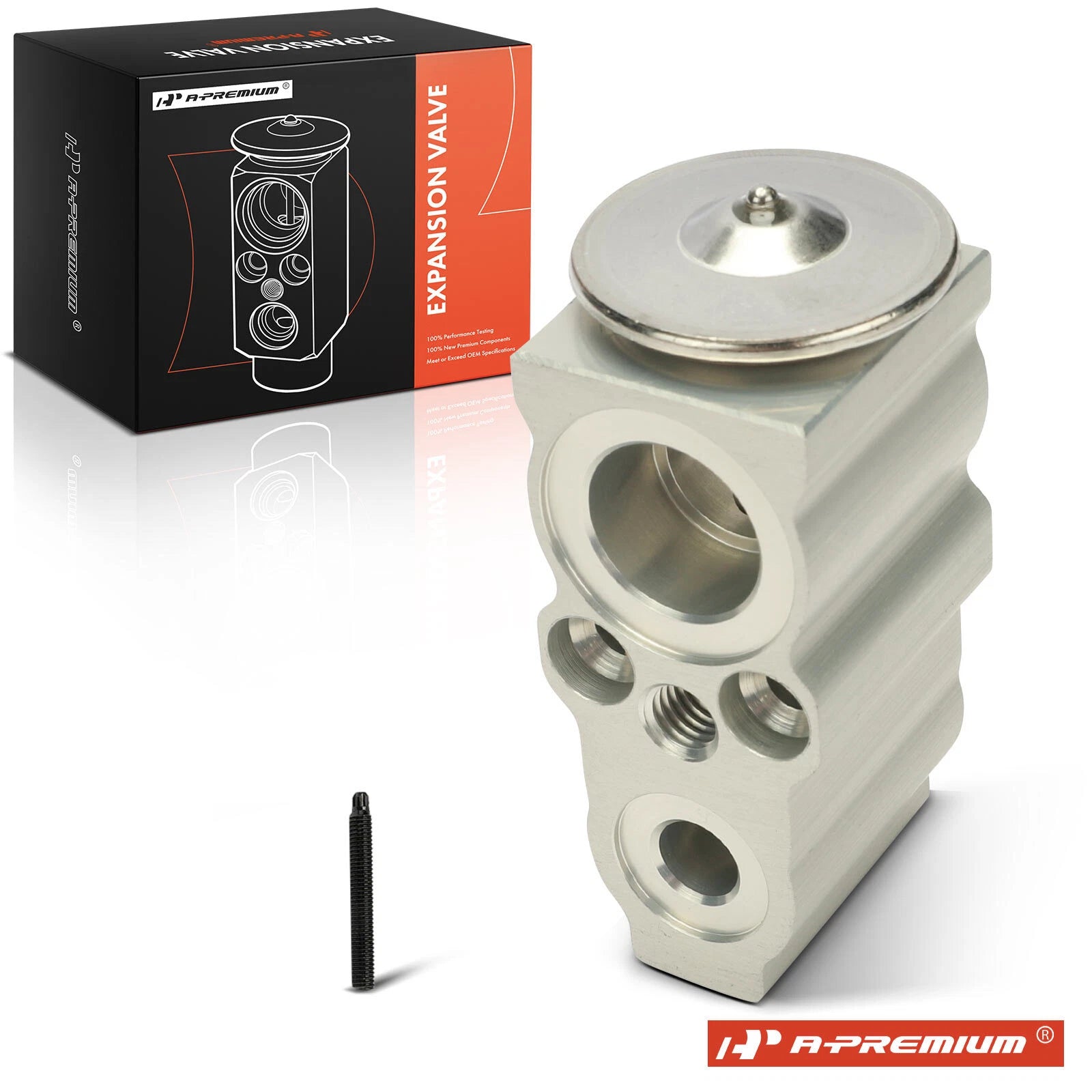 A/C Expansion Valve for Chevrolet Silverado 1500  (2019–2023)